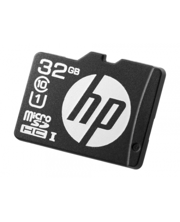 hewlett packard enterprise HPE 32GB microSD Enterprise Mainstream Flash Media Kit