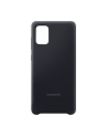 samsung Etui do Galaxy A71 Silicone Cover czarne - nr 10