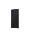 samsung Etui do Galaxy A71 Silicone Cover czarne - nr 16