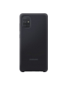 samsung Etui do Galaxy A71 Silicone Cover czarne - nr 2