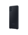 samsung Etui do Galaxy A71 Silicone Cover czarne - nr 3