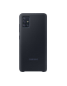 samsung Etui do Galaxy A71 Silicone Cover czarne - nr 4