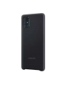 samsung Etui do Galaxy A71 Silicone Cover czarne - nr 9
