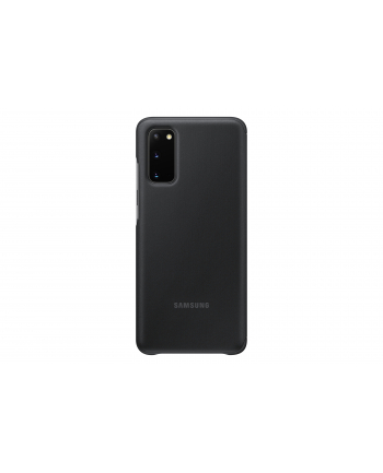 samsung Etui Clear View Cover Black do S20