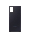 Etui do Galaxy A51 Silicone Cover czarne - nr 10