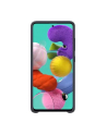 Etui do Galaxy A51 Silicone Cover czarne - nr 12