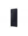 Etui do Galaxy A51 Silicone Cover czarne - nr 15