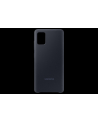 Etui do Galaxy A51 Silicone Cover czarne - nr 27