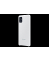 Etui do Galaxy A51 Silicone Cover białe - nr 21