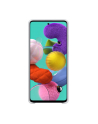 Etui do Galaxy A51 Silicone Cover białe - nr 6