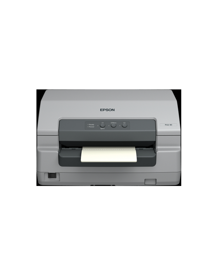 EPSON PLQ-30 dot matrix printer główny