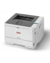 OKI B412dn monochrom LED printer A4 24,5 x 38,7 x 36,4 - nr 1