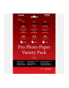 CANON Pro Photo Paper Variety Pack A4 PVP-201 - nr 1