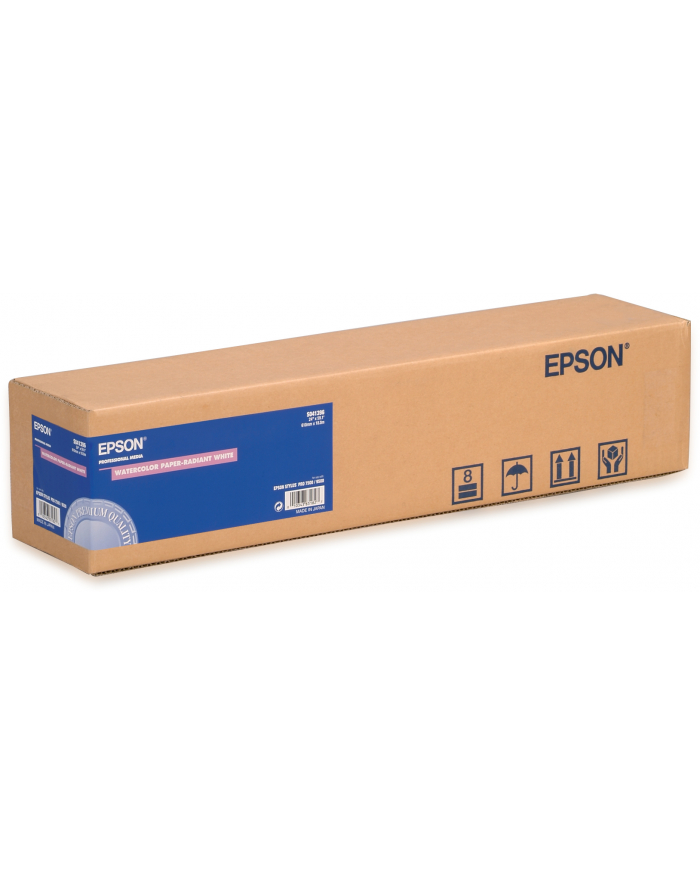 EPSON paper watercolor radiant 24inch weiss StylusPro7500 9500 główny