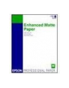 EPSON Enhanced matte paper inkjet 192g/m2 A4 250 sheets 1-pack - nr 2