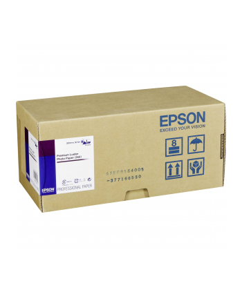 EPSON S042078 Premium luster photo paper inkjet 260g/m2 300mm x 30.5m 1 roll 1-pack