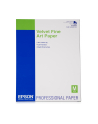 EPSON Paper Velvet Fine A2 25 Sheets 260g/m² 420x594mm - nr 1