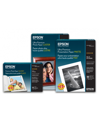 EPSON S042118 Commercial proofing paper white inkjet A3+ 100 sheets 1-pack