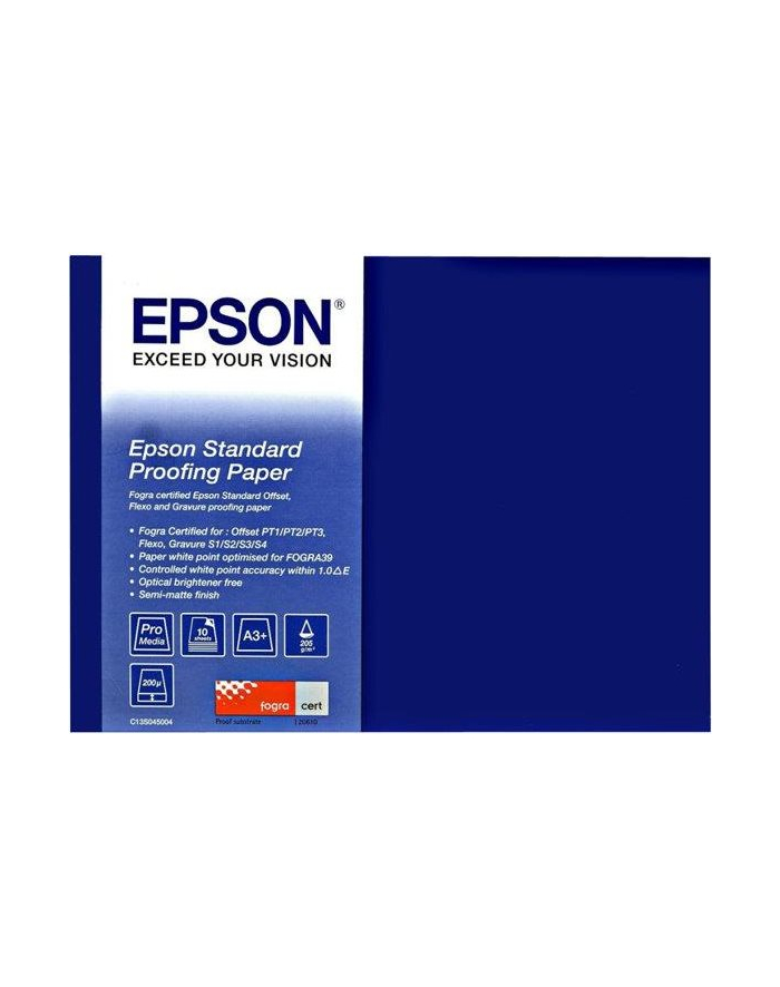 EPSON Standard Proofing Paper 432mm (17) x 30.5m, 240g/m2 główny