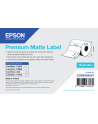 EPSON Premium Matte Label - Die-cut Roll 102mm x 51mm 650 labels - nr 10
