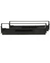 epson Black Ribbon Cartridge for LX-350/300+/300+II, Dualpack - nr 1