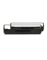 epson Black Ribbon Cartridge for LX-350/300+/300+II, Dualpack - nr 9