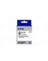 EPSON LK-2WBN Label Cartridge Standard Black/White 6mm (9m) - nr 8