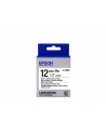 EPSON LK4WBW Strong Adh. Black on White tape 12mm - nr 15