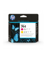 hp inc. HP 744 Magenta & Yellow Printhead - nr 11