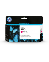 hp inc. HP 745 130-ml Magenta Ink Cartridge - nr 22