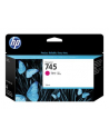 hp inc. HP 745 130-ml Magenta Ink Cartridge - nr 5