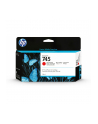 hp inc. HP 745 130-ml Chromatic Red Cartridge - nr 11
