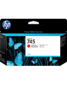 hp inc. HP 745 130-ml Chromatic Red Cartridge - nr 16