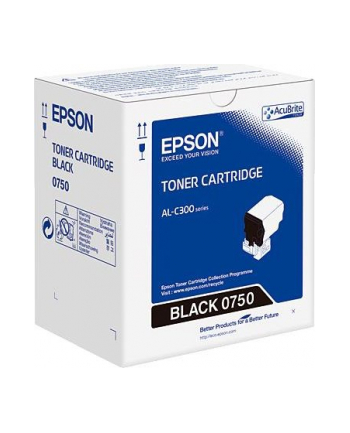 EPSON WorkForce AL-C300 Black Toner Cartridge