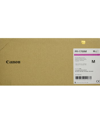 CANON Ink PFI-1700 Magenta