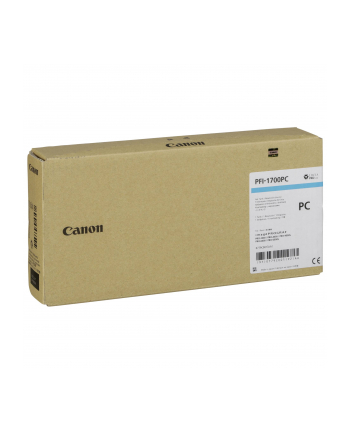 CANON Ink PFI-1700 Photo Cyan