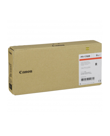 CANON Ink PFI-1700 Red