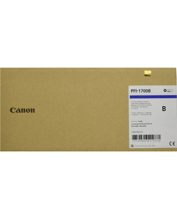 CANON Ink PFI-1700 Blue