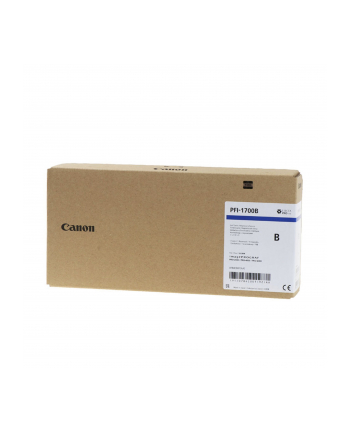 CANON Ink PFI-1700 Blue
