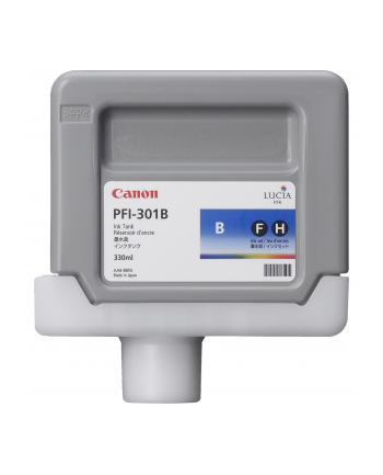 CANON PFI-301b Ink blue