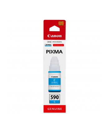 CANON GI-590C Cyan Ink Bottle