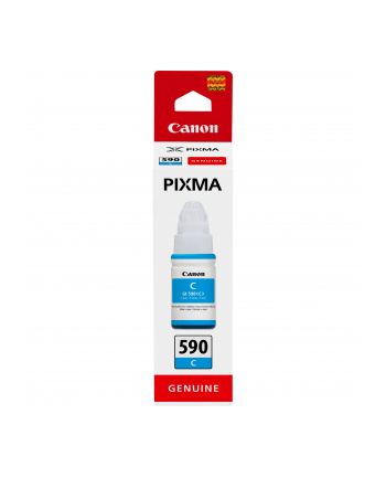 CANON GI-590C Cyan Ink Bottle nr 2