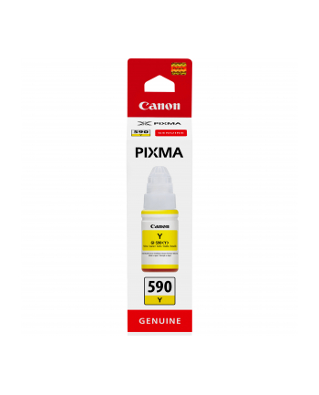 CANON GI-590Y Yellow Ink Bottle