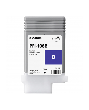 CANON Blue Ink Tank PFI-106B
