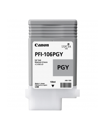 CANON Photo Grey Ink Tank PFI-106PGY