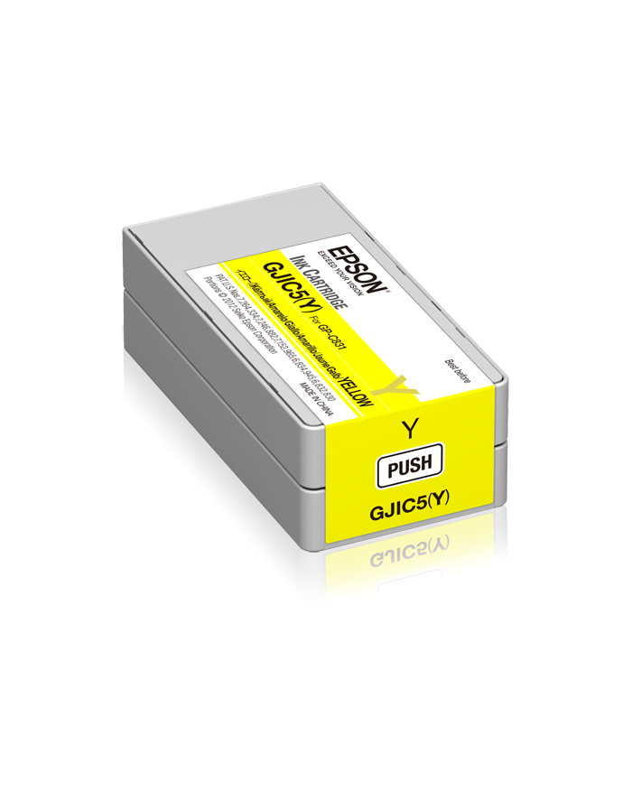 EPSON GJIC5(J) pour matricielles GP-C831 et GP-M831 główny