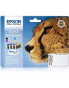 EPSON DuraBrite Ultra ink cartridge black and tri-colour 1-pack RF-AM blister - nr 4