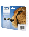 EPSON DuraBrite Ultra ink cartridge black and tri-colour 1-pack RF-AM blister - nr 5