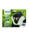 EPSON ink T089 multipack blister 4 pack - nr 1
