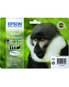 EPSON ink T089 multipack blister 4 pack - nr 4